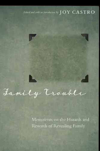 Cover of Family Trouble
