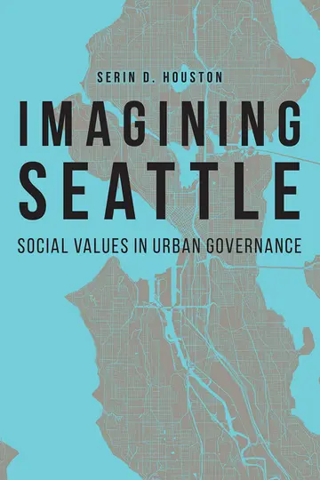 Cover of Imagining Seattle