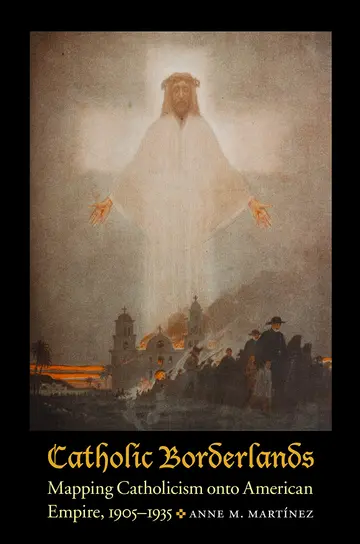 Cover of Catholic Borderlands