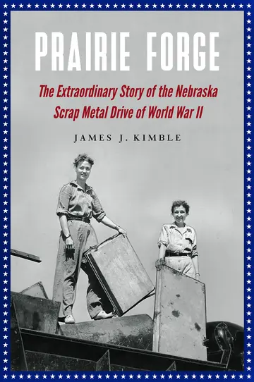 Cover of Prairie Forge