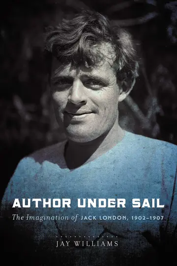 Cover of Author Under Sail