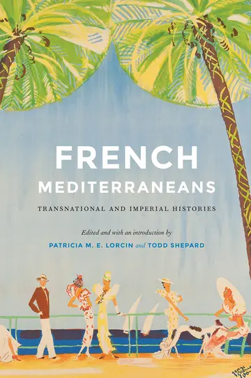 Cover of French Mediterraneans