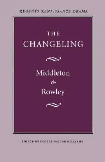 Cover of The Changeling