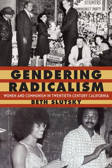 Cover of Gendering Radicalism