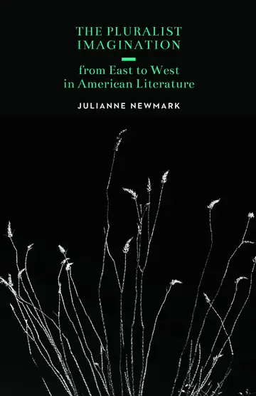 Cover of The Pluralist Imagination from East to West in American Literature