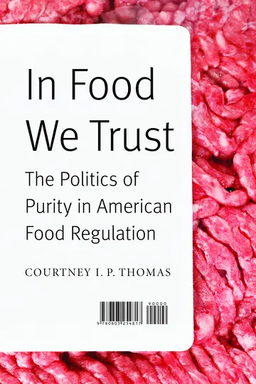 Cover of In Food We Trust
