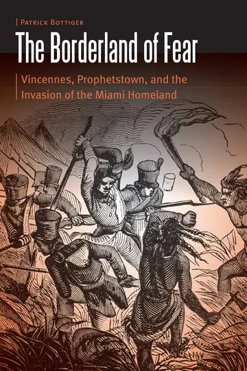Cover of The Borderland of Fear