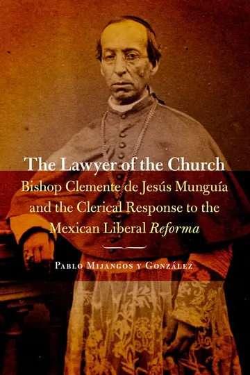 Cover of The Lawyer of the Church