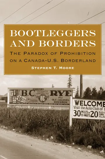 Cover of Bootleggers and Borders