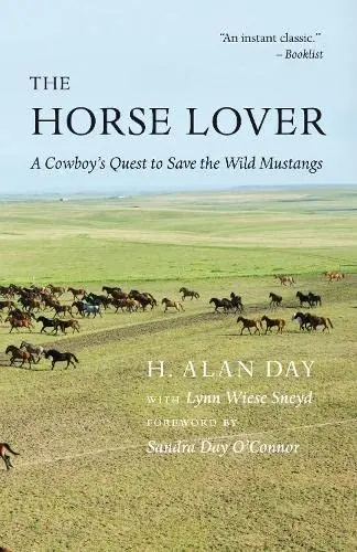 Cover of The Horse Lover
