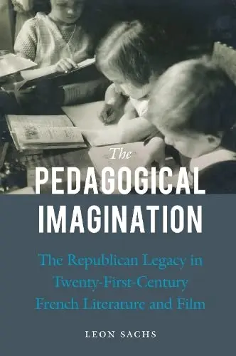 Cover of The Pedagogical Imagination