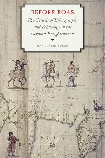 Cover of Before Boas