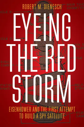Cover of Eyeing the Red Storm