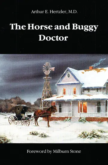 Cover of The Horse and Buggy Doctor