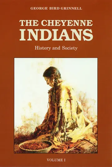 Cover of Cheyenne Indians