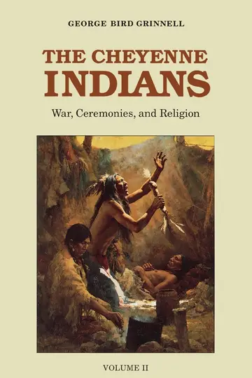 Cover of The Cheyenne Indians