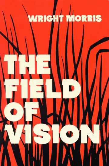 Cover of The Field of Vision