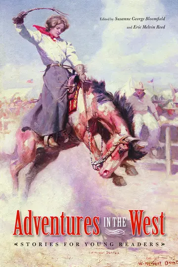 Cover of Adventures in the West