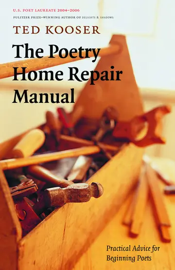Cover of The Poetry Home Repair Manual