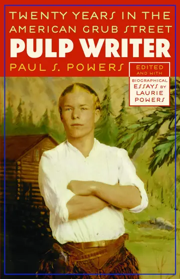Cover of Pulp Writer