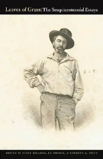 Cover of Leaves of Grass