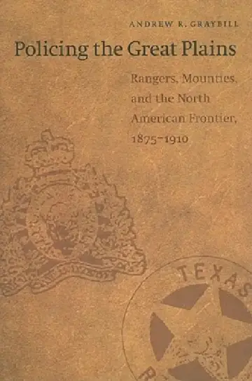 Cover of Policing the Great Plains