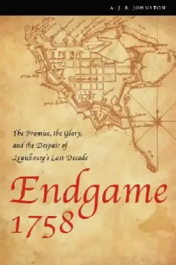 Cover of Endgame 1758
