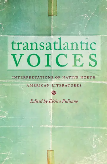 Cover of Transatlantic Voices