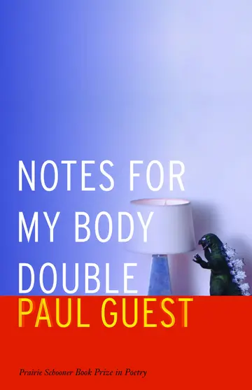 Cover of Notes for My Body Double