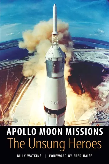 Cover of Apollo Moon Missions