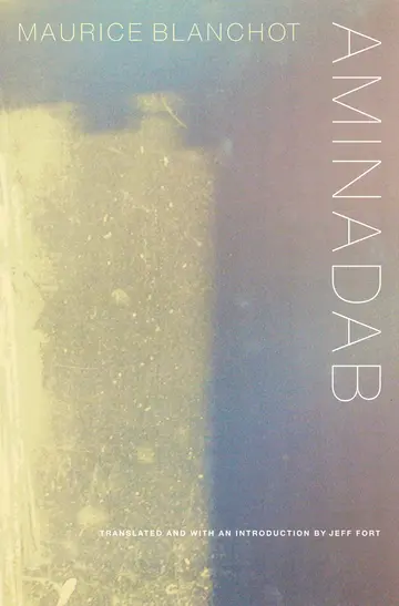 Cover of Aminadab