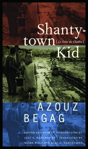 Cover of Shantytown Kid