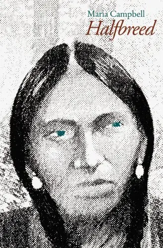Cover of Halfbreed