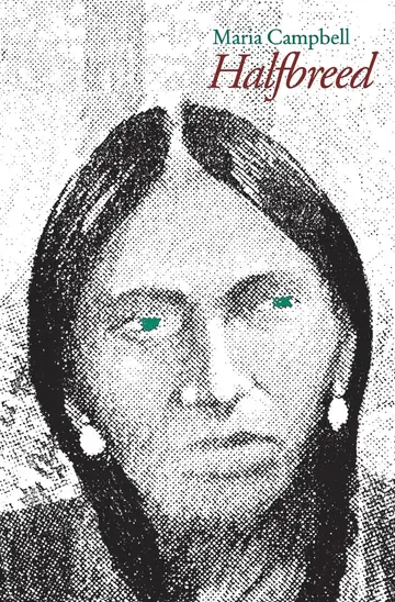 Cover of Halfbreed