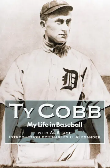 Cover of My Life in Baseball