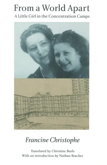 Cover of From a World Apart