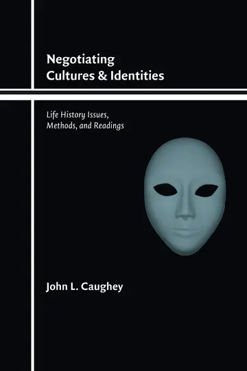 Cover of Negotiating Cultures and Identities