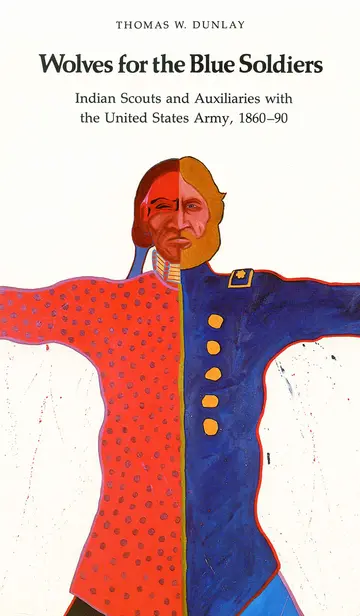 Cover of Wolves for the Blue Soldiers