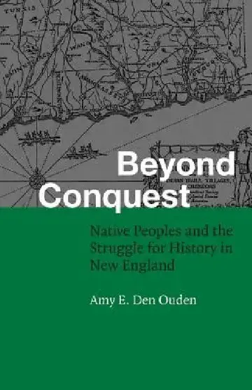 Cover of Beyond Conquest