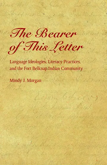 Cover of The Bearer of This Letter