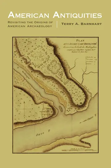 Cover of American Antiquities