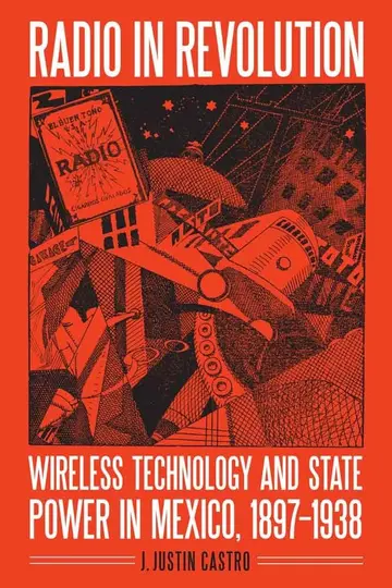 Cover of Radio in Revolution