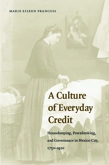 Cover of A Culture of Everyday Credit