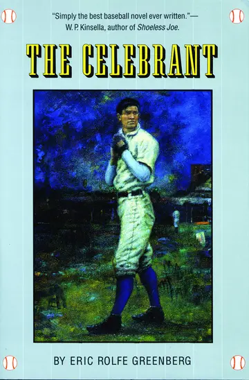 Cover of The Celebrant