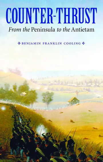 Cover of Counter-Thrust