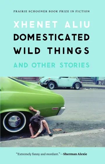 Cover of Domesticated Wild Things