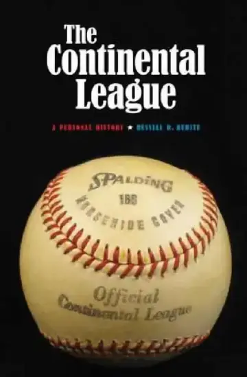 Cover of Continental League