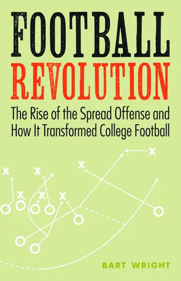 Cover of Football Revolution