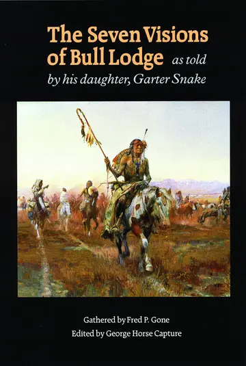 Cover of The Seven Visions of Bull Lodge