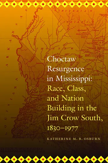 Cover of Choctaw Resurgence in Mississippi